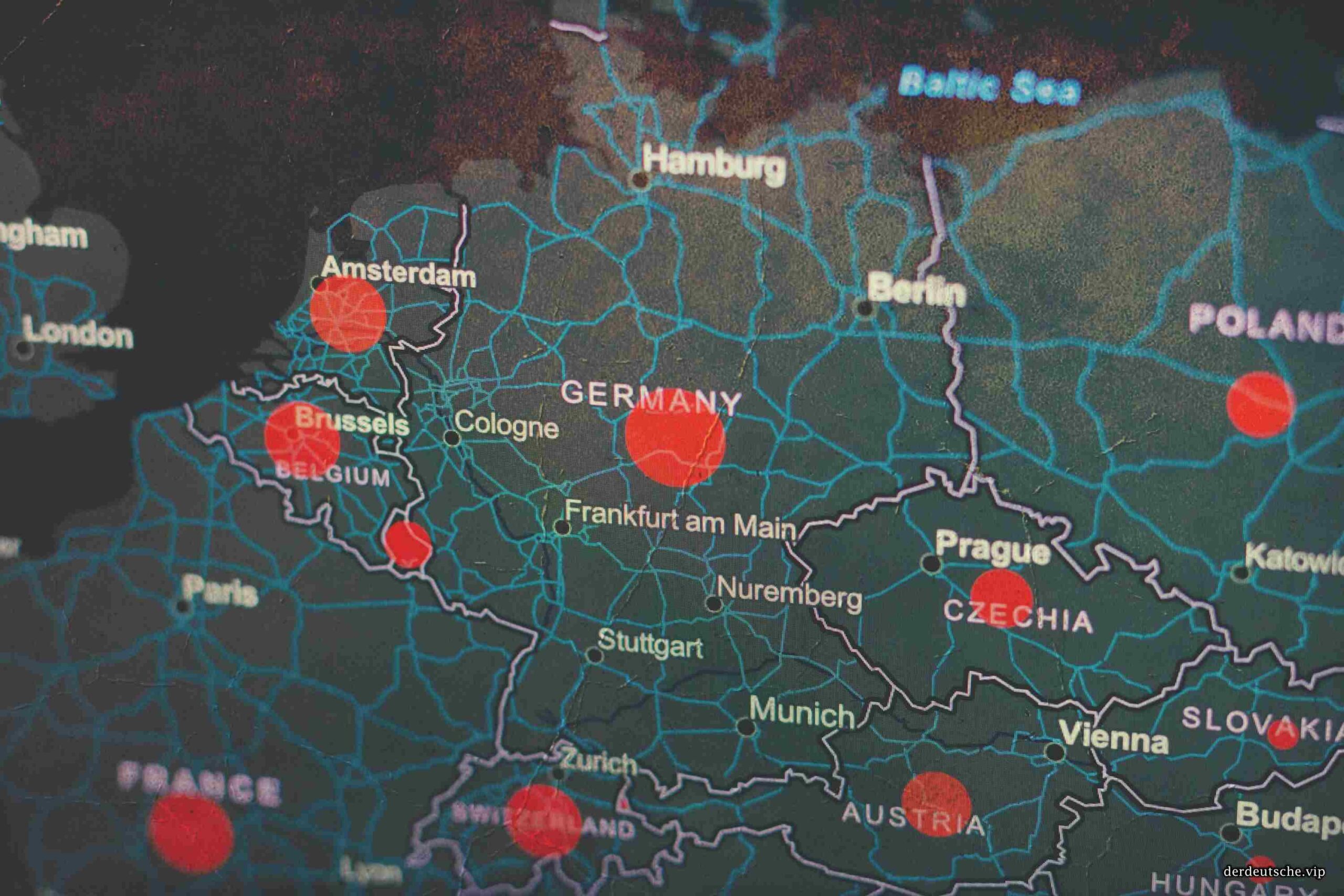 Deutsche Bahn stellt neues Puenktlichkeitsziel vor: irgendwann