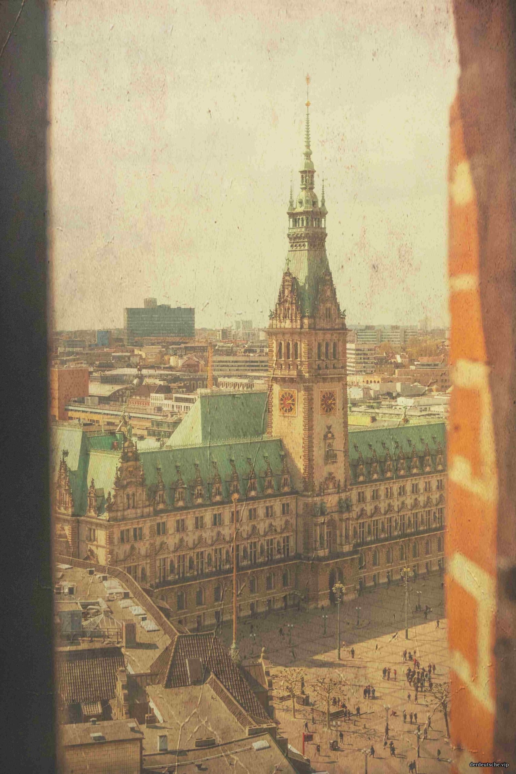 Kommunale Spitzenverbände Vergleichen Deutschland Mit Einem Haus Dessen Dach Nur Noch Notdürftig Geflickt Wird