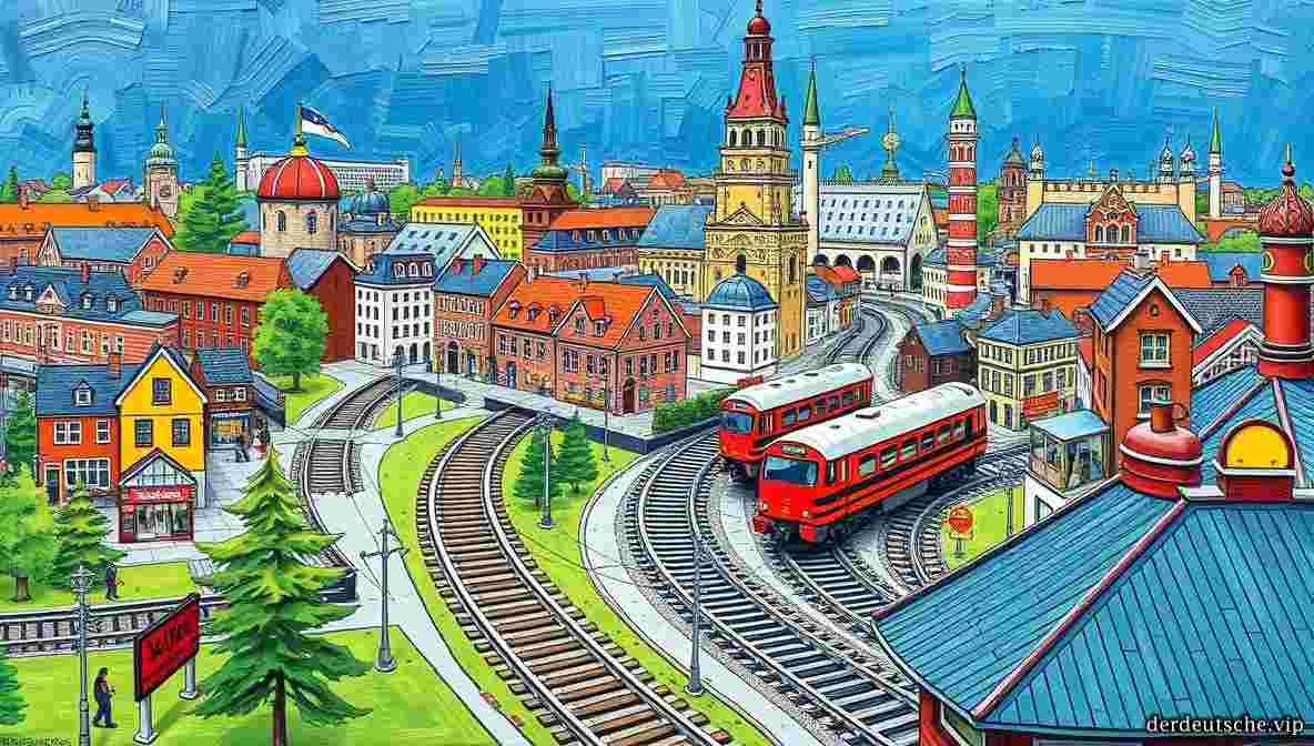 Bahn Setzt Auf Funkgesteuerten Zugbetrieb Und Digitale Stellwerke Testet Neue Technologien Direkt Im Zug